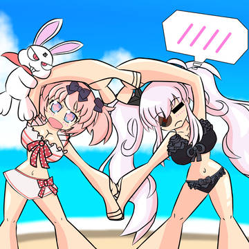 一年生コンビ