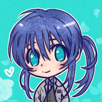 HappyBirthday　万理さん　2023