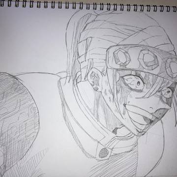 模写