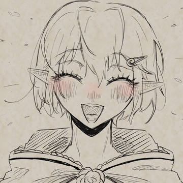 【まほポプ手描き】使用イラストまとめ