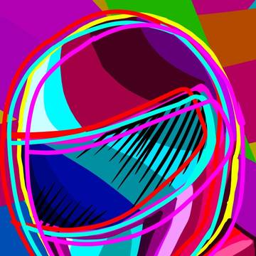 NEON FAMILY " RIDER "