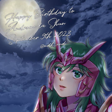 【瞬誕2023】月夜見