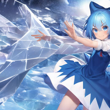 あたいってば最強ね！