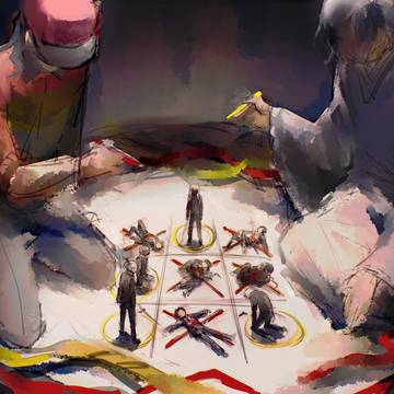 p4 log（含主足）