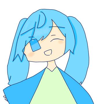ミクちゃん2