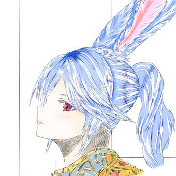 Axinさん(Happy Birthday)