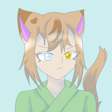 コハクちゃん