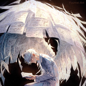 Wings of Pages