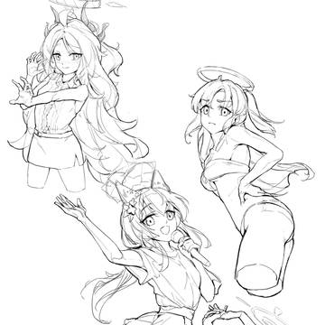 落書き