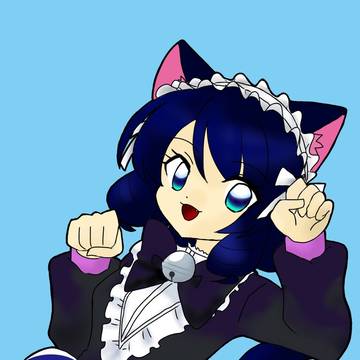 シアンちゃん