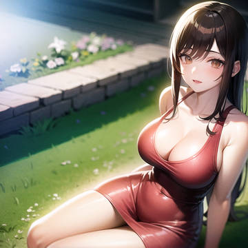 色气的大姐姐