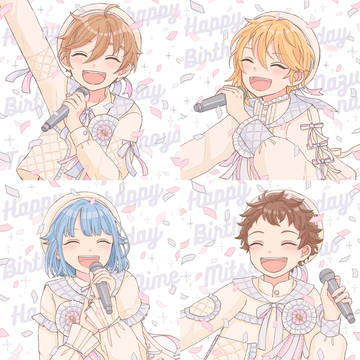 Ra*bits birthday!!!!
