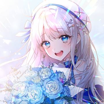 💙Happy 1st Anniversary!!