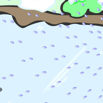 9/9/2023: Kirby vs Cirno!
