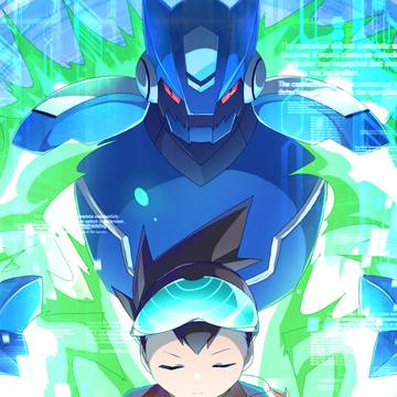 ――――電波変換――――