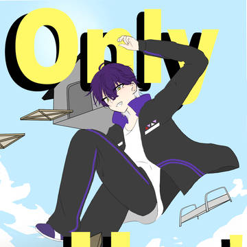 Only　Up！