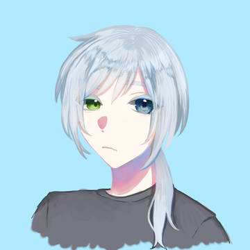 7月に描いた落書き