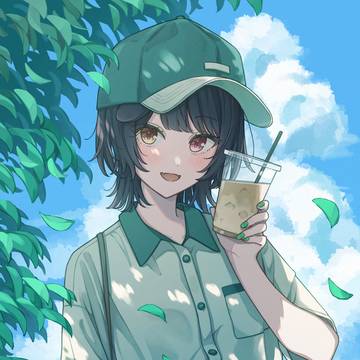 木漏れ日🧢