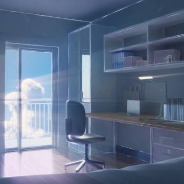 房间