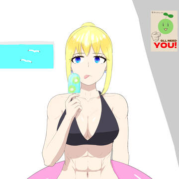 泳ぎにいこう！
