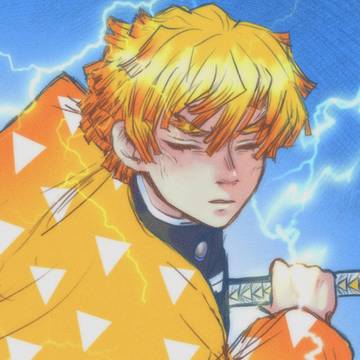 雷の呼吸:壱ノ型霹靂一閃