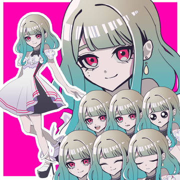 立ち絵