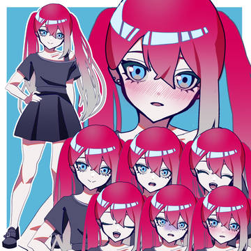 立ち絵