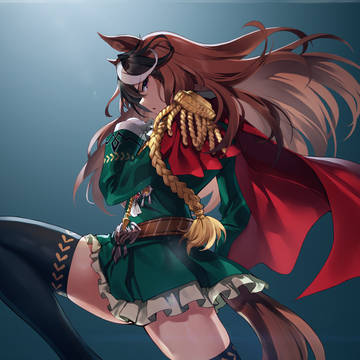 シンボリルドルフ