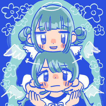 じゃれる