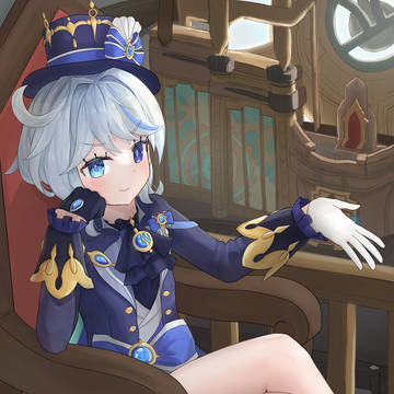 フリーナ