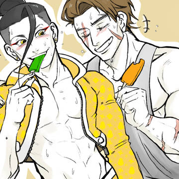 卢克杰米LukeJamie相关
