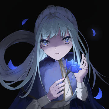 散らないで
