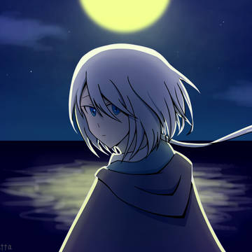 創作の絵