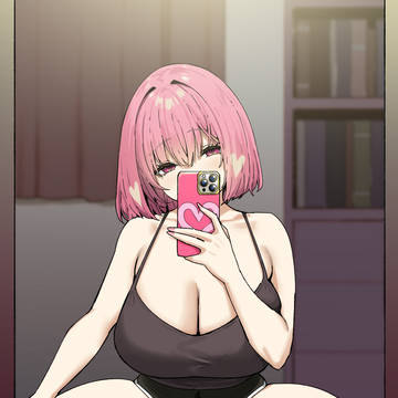 自撮り