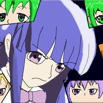 部活メンバーでチェインアタック（ゼノブレイド3）