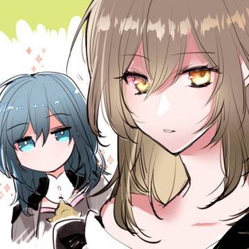 星受らくがきつめ