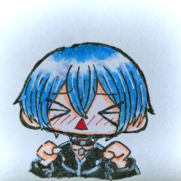 ギルティー「　　　　　　　！」