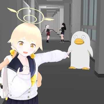 Hifumi Think That Mr Peroro