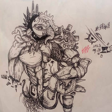 月