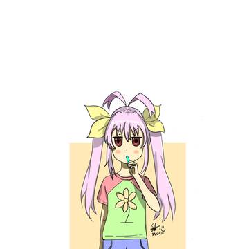 レンゲちゃん