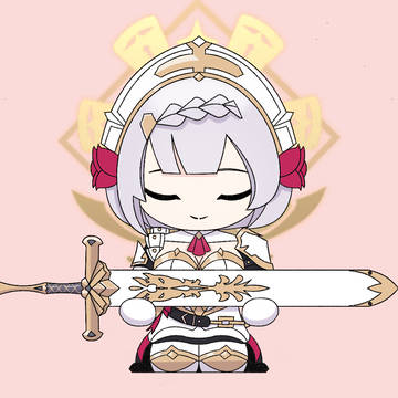 Noelle's Statue