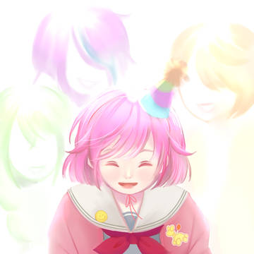 Emu Otori Happy Birthday! （＾∀＾●）