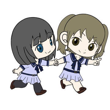 詩とにーな