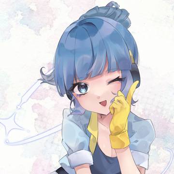 ☆彡