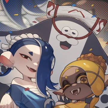スプラトゥーン3一周年記念