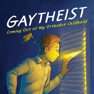 Graphic Novel Cover Reveal!