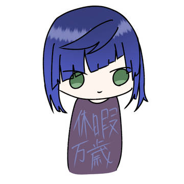 休暇最高夜蘭さん