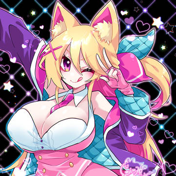 skeb絵
