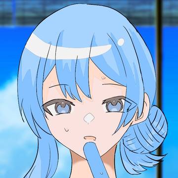 今年の夏は暑いね