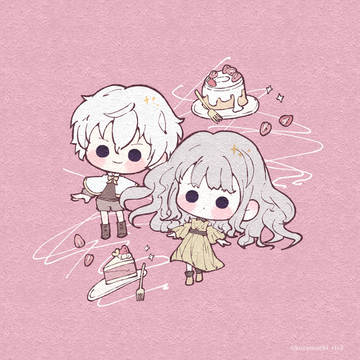 アフタヌーンティー！